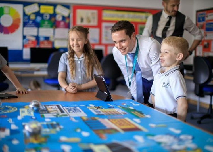 Sphero Koodi Mat City & Golf