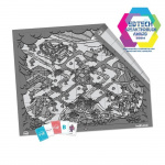 Sphero indi-koodimatto & lukutaitokortit