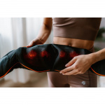 MEDIVON Niskahieroja Simple Black