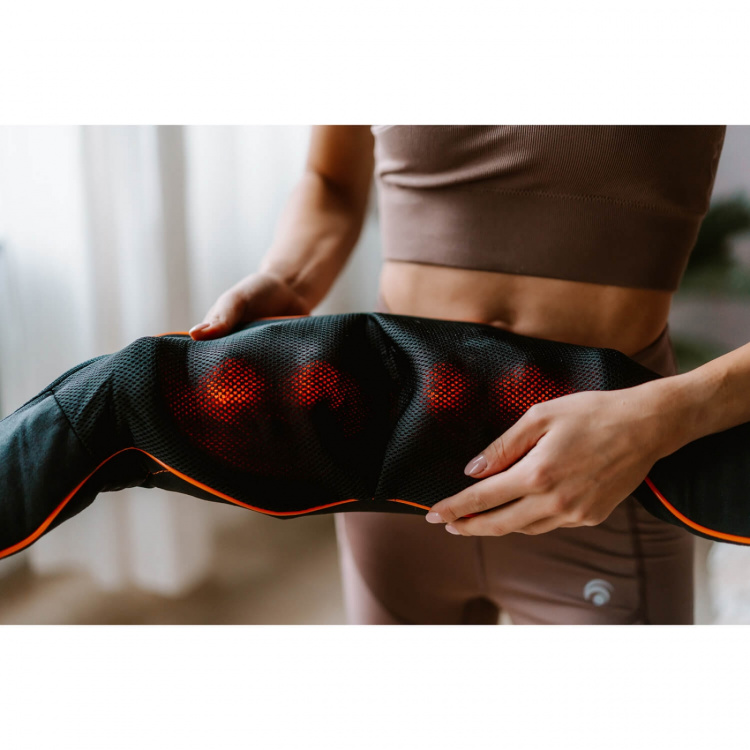 MEDIVON Niskahieroja Simple Black