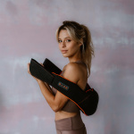 MEDIVON Niskahieroja Simple Black