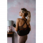 MEDIVON Niskahieroja Simple Black