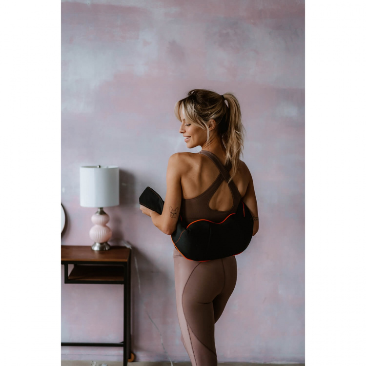 MEDIVON Niskahieroja Simple Black