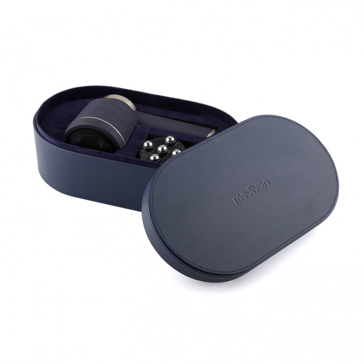 MEDIVON Käsikäyttöinen Hierontalaite Lift Sininen