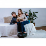 MEDIVON Jalkahierontalaite Soozy Musta