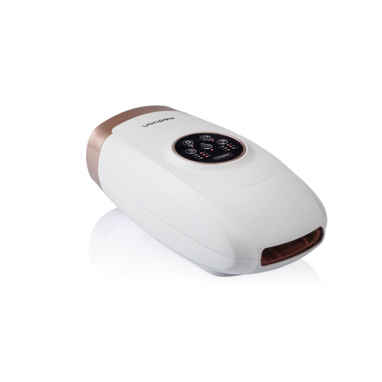 MEDIVON Käsihieroja Hand Valkoinen