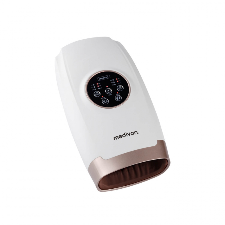 MEDIVON Käsihieroja Hand Valkoinen