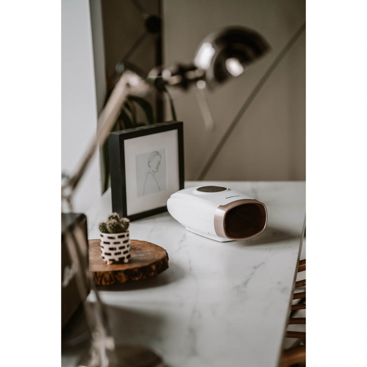 MEDIVON Käsihieroja Hand Valkoinen