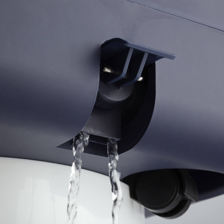 MEDIVON Jalkahierontalaite Water Hydro Sininen