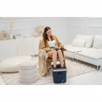 MEDIVON Jalkahierontalaite Water Hydro Sininen