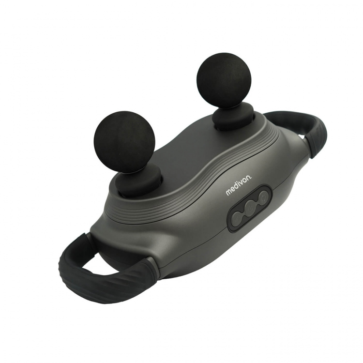 MEDIVON Tärinälevy Force Musta