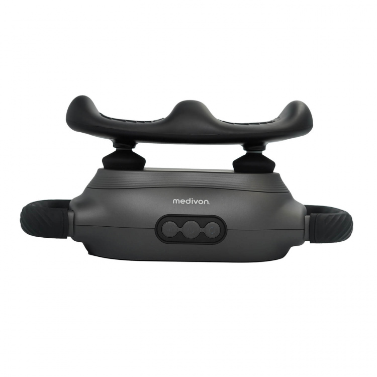 MEDIVON Tärinälevy Force Musta