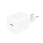 Gear Laturi 220V 1xUSB-C PD/PPS 45W GaN Valkoinen