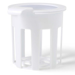 Alecto Pullonlämmitin valkoinen Alecto Pullonlämmitin valkoinen