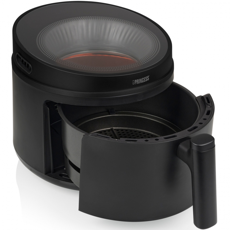 Princess Airfryer Cyclonic Vision 182270 5L 1500W Princess Airfryer Cyclonic Vision 182270 5L 1500W