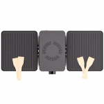 Princess Raclette Purify 162660 Smokeless 2X20X23cm Ceramic