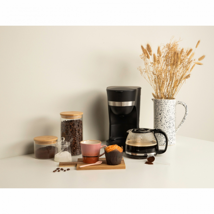 Tristar Kaffebryggare CM-1282 750W 1,25l 10-12 koppars Tristar Kaffebryggare CM-1282 750W 1,25l 10-12 koppars