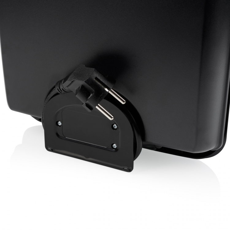 Tristar Smörgåsgrill SA-3069 XL 4st mackor 1500W 23,5X23,5