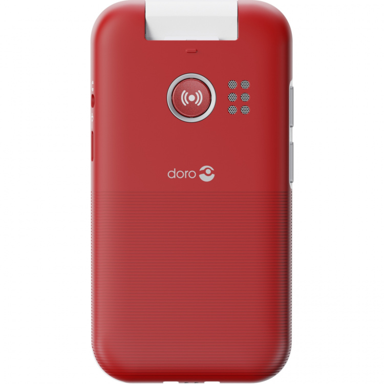 Doro Leva L31, Röd/Vit Doro Leva L31, Röd/Vit