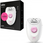 Braun Epilaattori Legepil SE1-176