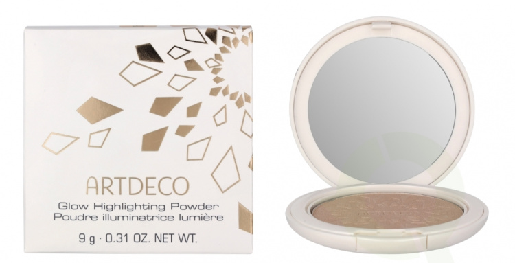 Artdeco Glow Highlighting Powder 9 g #1 Miracle Glow