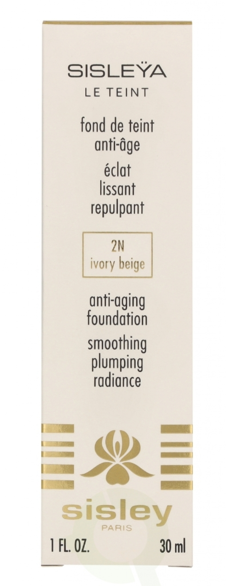 Sisley Sisleya Le Teint Anti-Aging Foundation 30 ml #2N Ivory Beige