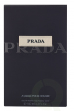 Prada Amber Pour Homme Edt Spray 100 ml