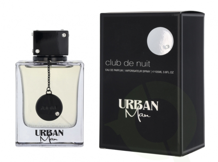 Armaf Club De Nuit Urban Man Edp Spray 105 ml