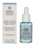 Kiehl\'s Clearly Corrective Daily Re-Texturizing Triple Acid 30 ml