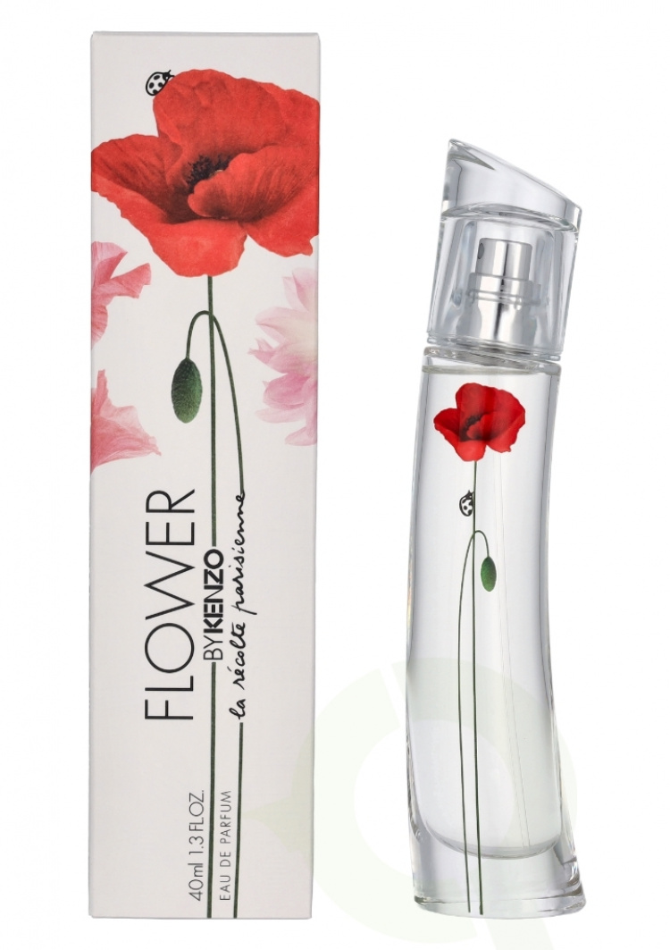 Kenzo Flower By Kenzo Parisienne Edp Spray 40 ml