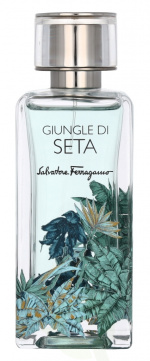 Ferragamo S. Ferragamo Giungle Di Seta Edp Spray 100 ml
