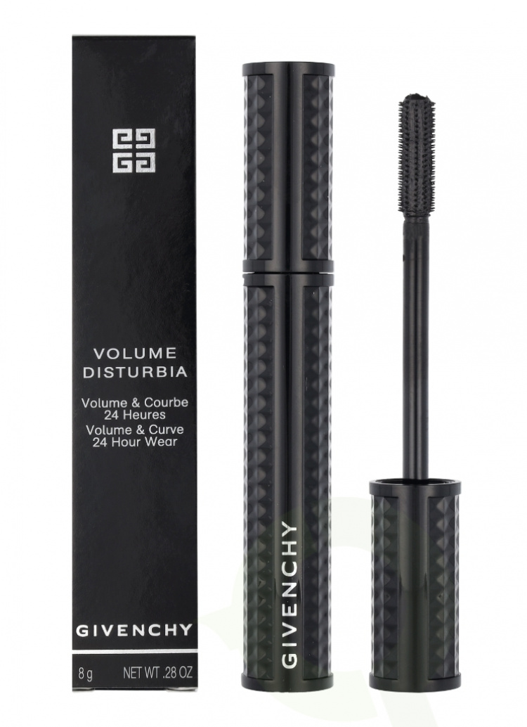 Givenchy Volume Disturbia Volume & Curve 24 Hour Wear 8 g #01 Black