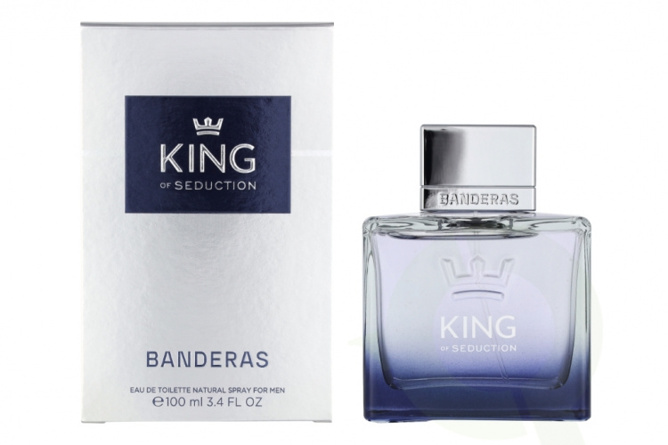 Antonio Banderas A. Banderas King Of Seduction Edt Spray 100 ml