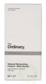 The Ordinary Natural Moisturizing Factors + Beta Glucan 30 ml