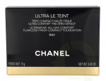 Chanel Ultra Le Teint Flawless Finish Compact Foundation 13 g B60