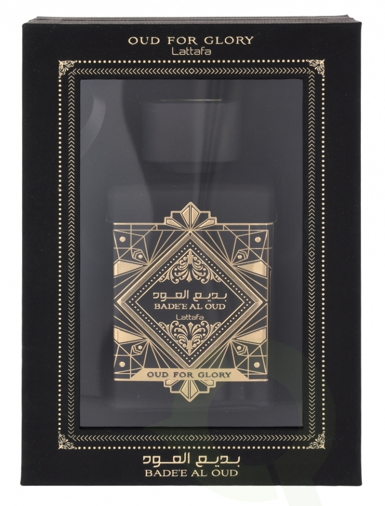 Lattafa Bade\'e Al Oud For Glory Edp Spray 100 ml