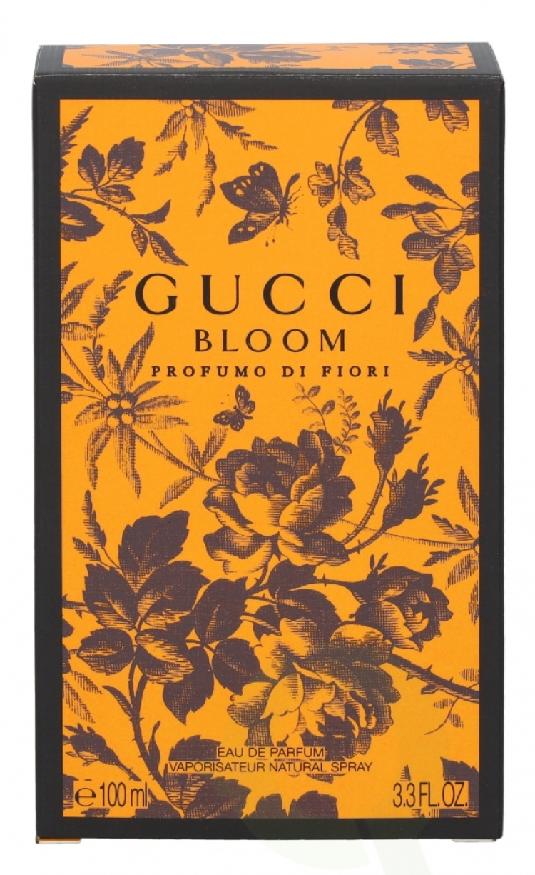 Gucci Bloom Profumo Di Fiori Edp Spray 100 ml