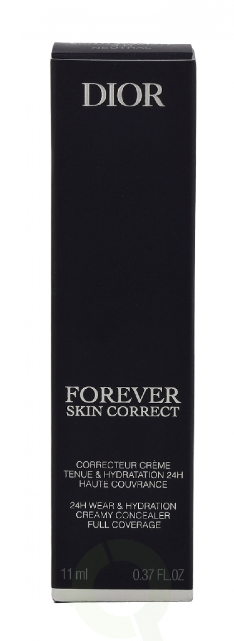 Dior Forever Skin Correct 24H Creamy Concealer 11 ml #3N Neutral