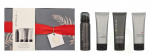 Rituals Homme Set 260 ml Shower Foam 50ml/Strenghtening Caffeine Shampoo 70ml/Anti Dry Body Lotion 70ml/Cooling Shower Gel 70ml