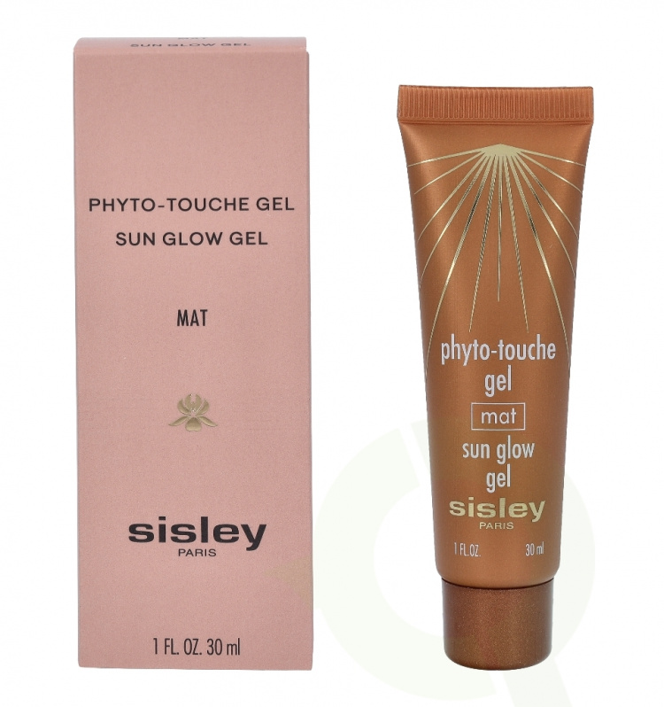 Sisley Phyto-Touche Sun Glow Gel 30 ml Mat