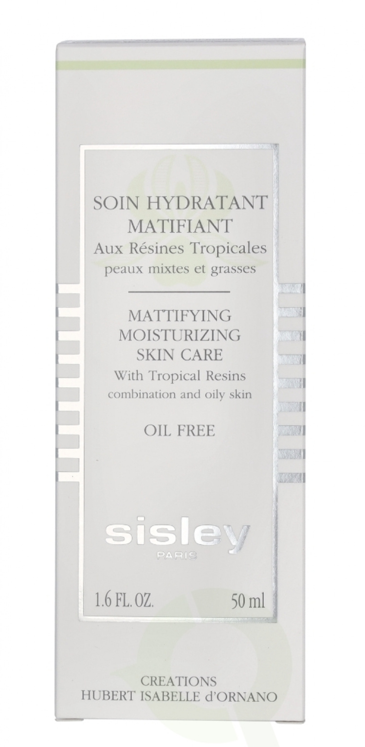 Sisley Mattifying Moisturizing Skin Care 50 ml