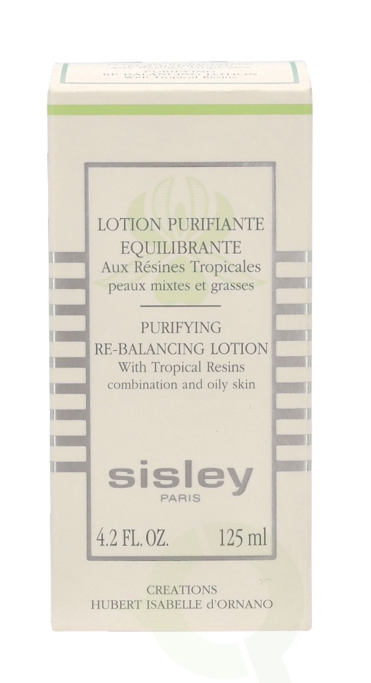 Sisley Purifying Re-Belancing Lotion 125 ml