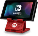 Hori Virallinen Nintendo Switch Compact -pelituki (Mario)