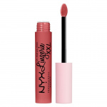 NYX Professional Makeup Lip Lingerie XXL mattainen nestemäinen huulipuna - Xxpose Me