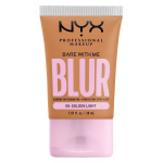 NYX Professional Makeup Bare With Me Blur Tint Foundation 08 Golden Light -sävyvärisävy 08 Golden Light NYX Professional Makeup Bare With Me Blur Tint Foundation 08 Golden Light -sävyvärisävy 08 Golden Light
