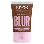 NYX Professional Makeup Bare With Me Blur Tint Foundation 21 Rich -värisävysävy