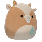 Squishmallows 19 cm pehmolelu - Kevät - Grant vuohi
