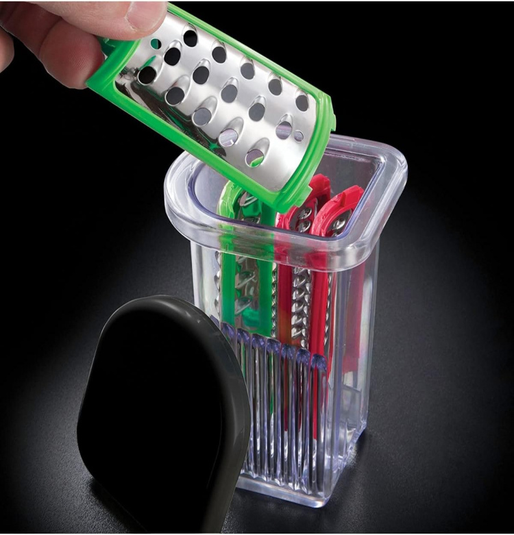 Russell Hobbs Desire Slice & Go -kone Russell Hobbs Desire Slice & Go -kone