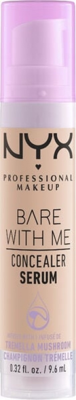 NYX Professional Makeup Bare With Me Concealer Seerumi - Kevyt NYX Professional Makeup Bare With Me Concealer Seerumi - Kevyt