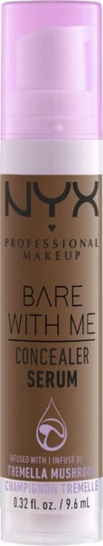 NYX Professional Makeup Bare With Me Concealer Seerumi - Mokka